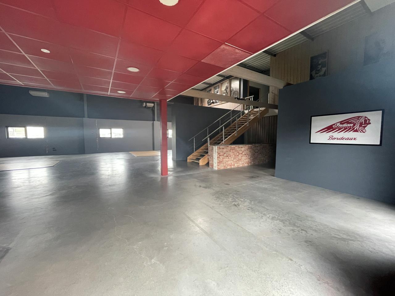 Local d'activité Mérignac 1141m² Location local d'activité Mérignac Gironde OLACT2528921 2